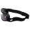 Γυαλιά Μοτοσικλέτας Birdz Eyewear Vulture (Μαύρο πλαίσιο/Διαφανής φακός) 3