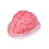 Fun World Brain Shaped Plastic Gelatin Mold 1
