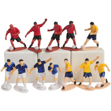 U.S. Toy 2460 Fodboldspiller Toy Figur 1 Pack