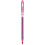 Pilot Pilot Corporation 14003 Rollerball Gel Pen, 0.7mm, Μη επαναγεμιζόμενο, Διαφανές σώμα, Κόκκινο μελάνι 2