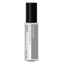 DEMETER Thunderstorm Roll On Perfume Oil 033 Oz Long-Lasting