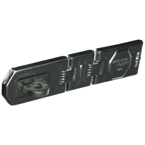 Master Lock MASTER LOCK A885D Κλείδωμα Διπλού Άξονα, 7-3/4"