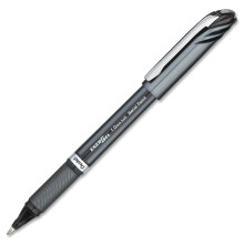 Pentel Energel NV Liquid Roller -pallokyn   , musta, lihavoitu (BL30A)