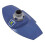 Baracuda R0525400 Cleaner Top Cover  Blue 2