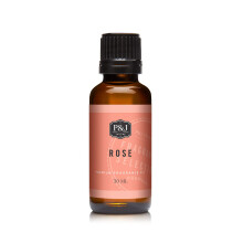 P&J Ulei de parfum | Rose Oil 30ml - Parfumuri de lumnari pentru lumnari care fabrica mirosuri de freshie care fac sapunuri de aprovizionare cu