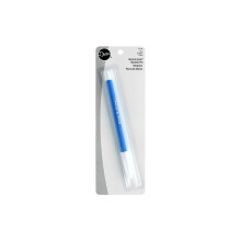 Dritz 676-60 Mark-B-Gone Marking Pen  Blue  8.75 x 2.88 x 0.5  1 Count (Pack of 1)