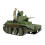 Tamiya Tamiya Models Russian Tank BT-7 Modelo Kit 1