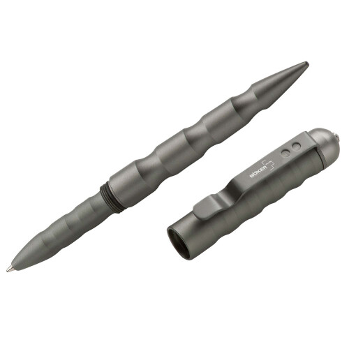 BOKER Plus MPP Multi Purpose Pen  Silver