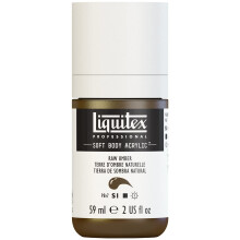 Liquitex Επαγγελματική Ακρυλική Χρώμα, 59ml (2-oz) Φιάλη, Ωμή Σκιά