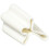 CZ ENGINEERING 25Bag Safe T Post Caps  White 1