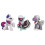 My Little Pony Berhmte Freunde-Set 1