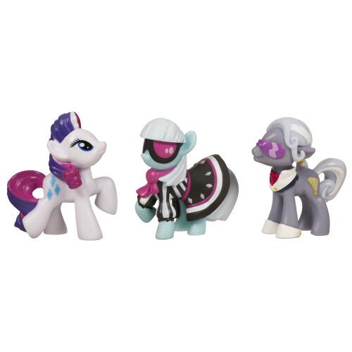 My Little Pony Berhmte Freunde-Set