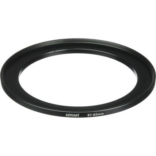 Sensei 67-82mm step-up ring
