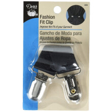 Dritz 484 Fashion Fit Clip - Fekete