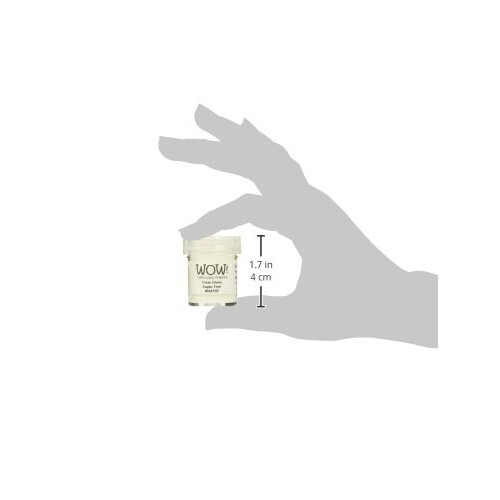 Wow Embossing Powder 15ml-Clear Gloss 2