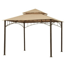 Dossel de substituio para ventos de jardim para modelos de gazebo de varanda de vero L-GZ093PST G-GZ093PST (NO CABE em qualquer outra moldura