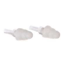 Vic Firth VICEARPLUG High-Fidelity Hearing Protection- Large Size (WHITE)