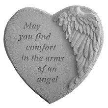 Kay Berry 8911 Okr   dlen    srdce May You Find Dekorat   vny kamen viacfarebn