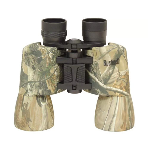 Bushnell Bushnell PowerView 10 x 50mm Πορό Prism Instafocus Κιάλια, Realtree AP 2