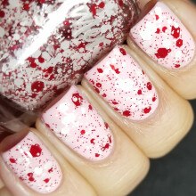 Kbshimmer Candy Cane Crush - Poloneza parfumata de vacan?a