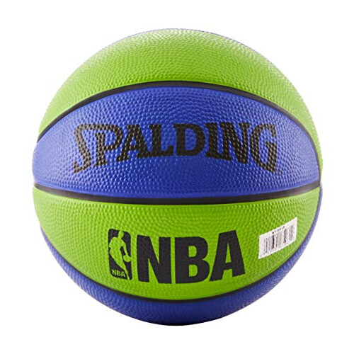 Spalding Spalding NBA mini kltri kk/zld kosrlabda 22 """" 2