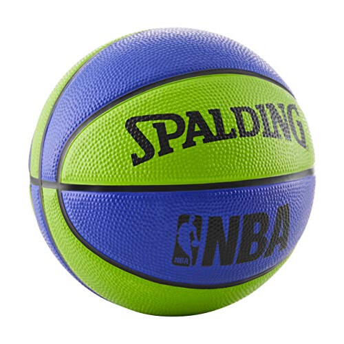 Spalding Spalding NBA mini kltri kk/zld kosrlabda 22 """" 1
