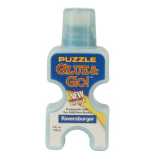 Ravensburger Puzzle Glue & Go! 4 on as