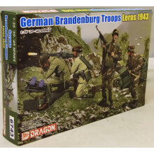 Dragon 500776743 43 - 1: 35 Tropas alem s de Brandenburg Leros Figuras