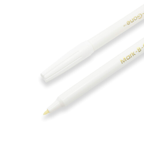 Dritz 692 Mark-B-Gone Markierstift, wei   , 1 St   ck (1 St   ck) 1