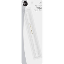 Dritz 692 Mark-B-Gone Marking Pen White 1 Count (Pack of 1)
