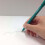Pentel Pentel B100-AD Μπλε Στυλό με Μελάνι, Στυλό Μπάλας, Μαύρο, 10 Τεμάχια 4