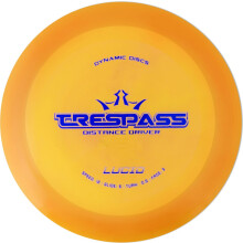 Dynamick kotouce Lucid Trespass 165-170g