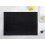 New Star FoodService 48421 MAT de servi   o de barra de borracha para balc   o de 12 polegadas por preto de 18 polegadas 5