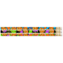 Μολύβια Halloween Mystic της Musgrave Pencil Co για Σχολικές Χρήσεις