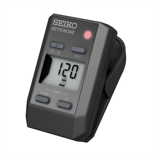 Seiko Seiko Metronome (DM51B)   Black