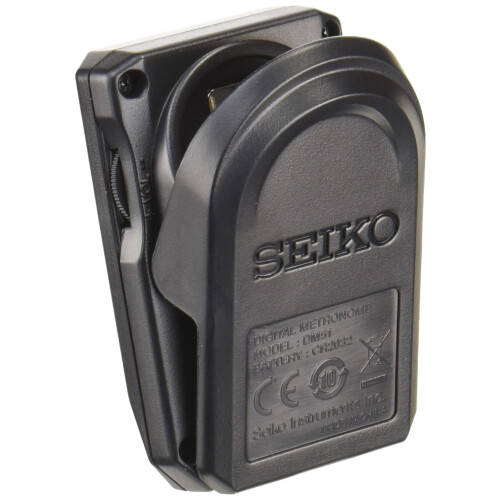 Seiko Seiko Metronome (DM51B)   Black 1