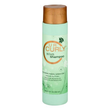U R Curly Soya Shampoo 10 Ounce