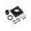 HPI Racing 109535 Σετ Πλάκας Πίσω Nitro Start (G/F Series) 1