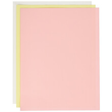 Appvion NCR Paper Superior 3-dielne rovn samoprepisovacie listy (NCR5909)