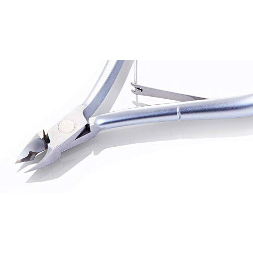 Nghia Ανοξείδωτο Ατσάλι Nipper Κουρτινών C-04 (Πρώην D-03) Σιαγόνα 16 1