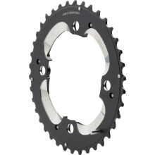 Shimano XT M785 38t 104mm 10-Ταχύτητες Εξωτερικό Δαχτυλίδι Αλυσίδας