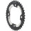 Shimano Shimano XT M785 38t 104mm 10-Ταχύτητες Εξωτερικό Δαχτυλίδι Αλυσίδας 1