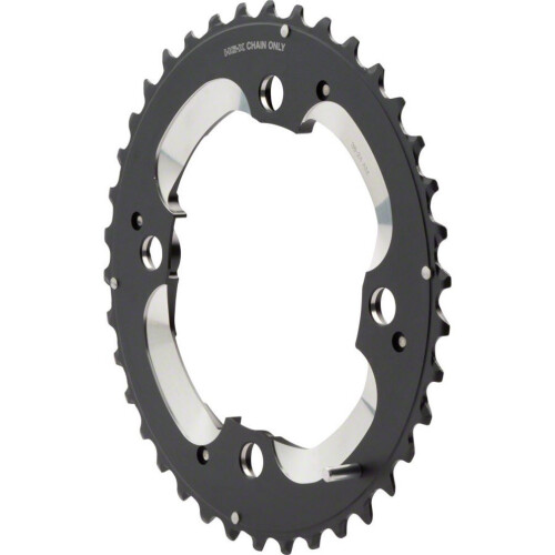 Shimano Shimano XT M785 38t 104mm 10-Ταχύτητες Εξωτερικό Δαχτυλίδι Αλυσίδας
