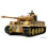 Tamiya Modelos Tamiya TM32575 TIGER ALEM 2