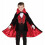 Hello Kitty Forum Novelties Victorian Vampire Child's Costume  Medium 1