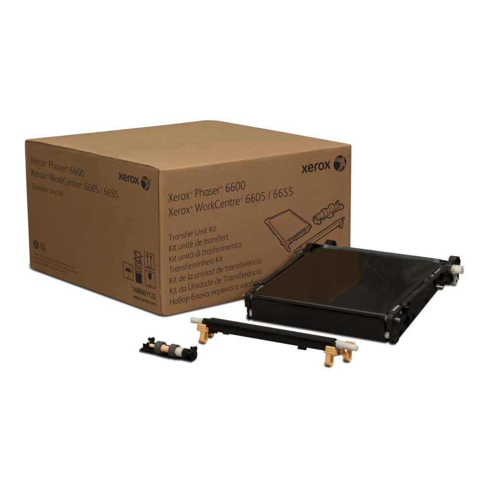 Genuine Xerox Transfer Unit Kit For The Xerox Phaser 6600 Or Workcentr