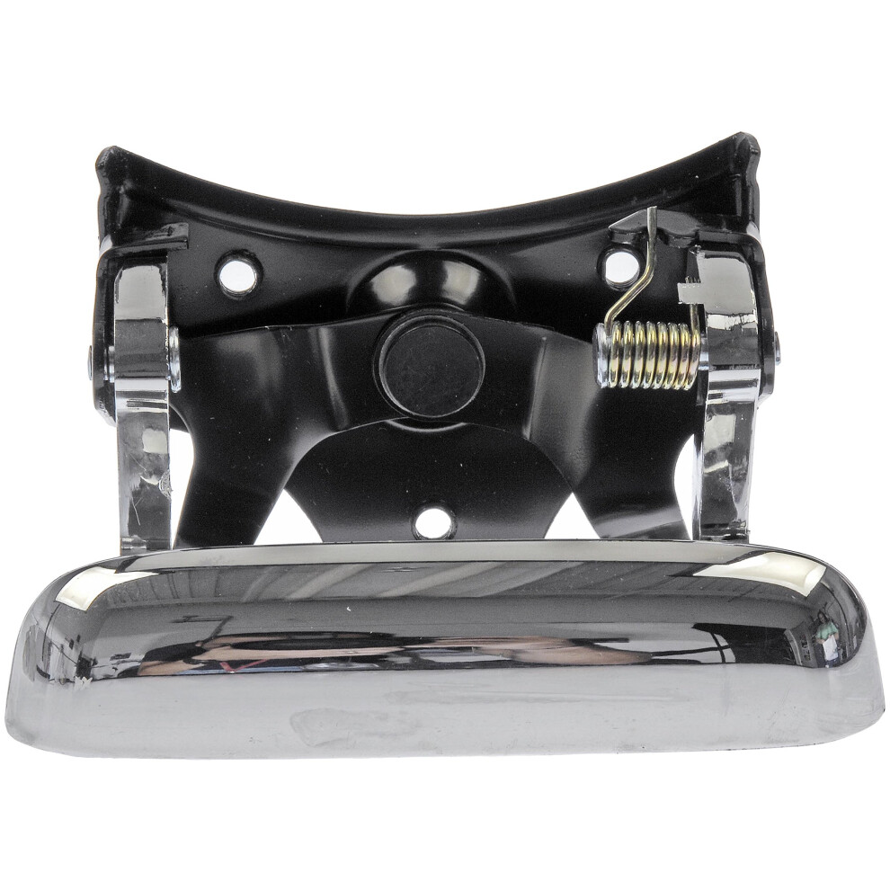 Dorman 91133 Tailgate Handle Compatible With Select Chevrolet Gmc Models Chrome 037495911337