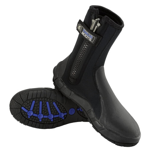 XS Scuba 8 mm Thug Boots Gr    e - 9