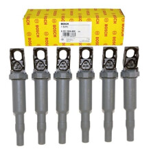 BMW Ignition Coil Bosch OEM (6pcs) 0221504465