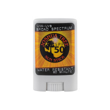 Joshua Tree Sun Stick - SPF 50 Φυσικό Αντηλιακό για Εκτεθειμένα Πρόσωπα